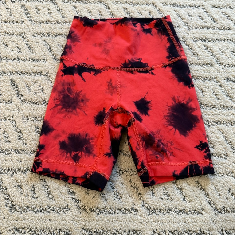 Lulu Lemon Align Shorts